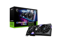 Tarjeta Gráfica MSI GeForce RTX 5070 GAMING TRIO OC 12GB GDDR7 Reflex 2 RTX AI DLSS4