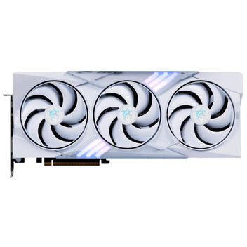 Tarjeta Gráfica MSI GeForce RTX 5070 GAMING TRIO OC 12GB GDDR7 Reflex 2 RTX AI DLSS4 Blanca