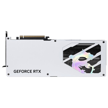 Tarjeta Gráfica MSI GeForce RTX 5070 GAMING TRIO OC 12GB GDDR7 Reflex 2 RTX AI DLSS4 Blanca