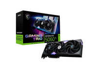 Tarjeta Gráfica MSI GeForce RTX 5060 Ti GAMING TRIO OC 16GB GDDR7 Reflex 2 RTX AI DLSS4