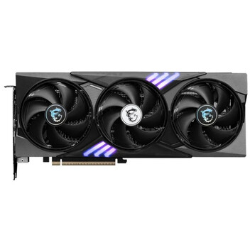 Tarjeta Gráfica MSI GeForce RTX 5060 Ti GAMING TRIO OC 16GB GDDR7 Reflex 2 RTX AI DLSS4