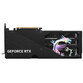 Tarjeta Gráfica MSI GeForce RTX 5060 Ti GAMING TRIO OC 16GB GDDR7 Reflex 2 RTX AI DLSS4