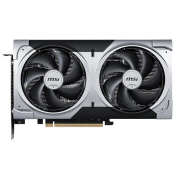 Tarjeta Gráfica MSI GeForce RTX 5060 Ti VENTUS 2X OC PLUS 16GB GDDR7 Reflex 2 RTX AI DLSS4 Tarjeta Gráfica MSI GeForce RTX 5060 Ti VENTUS 2X OC PLUS 16GB GDDR7 Reflex 2 RTX AI DLSS4