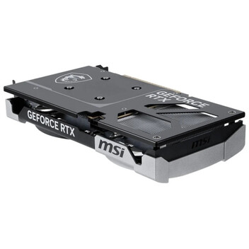 Tarjeta Gráfica MSI GeForce RTX 5060 Ti VENTUS 2X OC PLUS 16GB GDDR7 Reflex 2 RTX AI DLSS4 Tarjeta Gráfica MSI GeForce RTX 5060 Ti VENTUS 2X OC PLUS 16GB GDDR7 Reflex 2 RTX AI DLSS4
