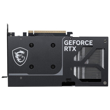 Tarjeta Gráfica MSI GeForce RTX 5060 Ti VENTUS 2X OC PLUS 16GB GDDR7 Reflex 2 RTX AI DLSS4 Tarjeta Gráfica MSI GeForce RTX 5060 Ti VENTUS 2X OC PLUS 16GB GDDR7 Reflex 2 RTX AI DLSS4
