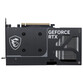 Tarjeta Gráfica MSI GeForce RTX 5060 Ti VENTUS 2X OC PLUS 16GB GDDR7 Reflex 2 RTX AI DLSS4 Tarjeta Gráfica MSI GeForce RTX 5060 Ti VENTUS 2X OC PLUS 16GB GDDR7 Reflex 2 RTX AI DLSS4