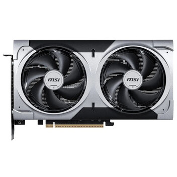 Tarjeta Gráfica MSI GeForce RTX 5060 Ti VENTUS 2X OC PLUS 8GB GDDR7 Reflex 2 RTX AI DLSS4 Tarjeta Gráfica MSI GeForce RTX 5060 Ti VENTUS 2X OC PLUS 8GB GDDR7 Reflex 2 RTX AI DLSS4