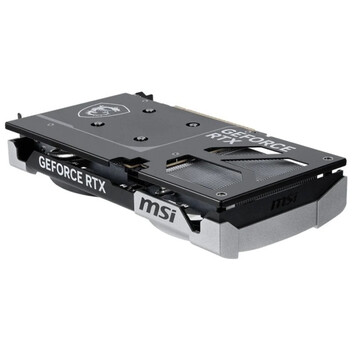 Tarjeta Gráfica MSI GeForce RTX 5060 Ti VENTUS 2X OC PLUS 8GB GDDR7 Reflex 2 RTX AI DLSS4 Tarjeta Gráfica MSI GeForce RTX 5060 Ti VENTUS 2X OC PLUS 8GB GDDR7 Reflex 2 RTX AI DLSS4