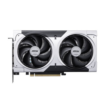 Tarjeta Gráfica MSI RTX 5060Ti 8GB GDDR6 Ventus 2X PLUS dual-fan alto rendimiento
