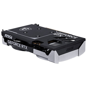 Tarjeta Gráfica MSI GeForce RTX 5060 VENTUS 2X OC 8GB GDDR7 Reflex 2 RTX AI DLSS4