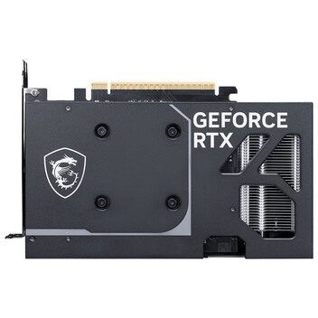 Tarjeta Gráfica MSI GeForce RTX 5060 VENTUS 2X OC 8GB GDDR7 Reflex 2 RTX AI DLSS4