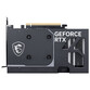 Tarjeta Gráfica MSI GeForce RTX 5060 VENTUS 2X OC 8GB GDDR7 Reflex 2 RTX AI DLSS4
