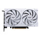 Tarjeta Gráfica MSI GeForce RTX 5060 VENTUS 2X OC 8GB GDDR7 Reflex 2 RTX AI DLSS4 Blanca Tarjeta Gráfica MSI GeForce RTX 5060 VENTUS 2X OC 8GB GDDR7 Reflex 2 RTX AI DLSS4 Blanca