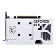 Tarjeta Gráfica MSI GeForce RTX 5060 VENTUS 2X OC 8GB GDDR7 Reflex 2 RTX AI DLSS4 Blanca Tarjeta Gráfica MSI GeForce RTX 5060 VENTUS 2X OC 8GB GDDR7 Reflex 2 RTX AI DLSS4 Blanca