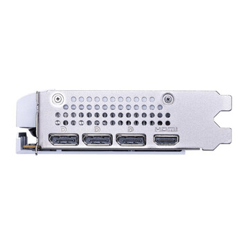 Tarjeta Gráfica MSI GeForce RTX 5060 VENTUS 2X OC 8GB GDDR7 Reflex 2 RTX AI DLSS4 Blanca Tarjeta Gráfica MSI GeForce RTX 5060 VENTUS 2X OC 8GB GDDR7 Reflex 2 RTX AI DLSS4 Blanca