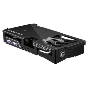 Tarjeta Gráfica MSI GeForce RTX 5060 Gaming OC 8GB GDDR7 Reflex 2 RTX AI DLSS4 Tarjeta Gráfica MSI GeForce RTX 5060 Gaming OC 8GB GDDR7 Reflex 2 RTX AI DLSS4