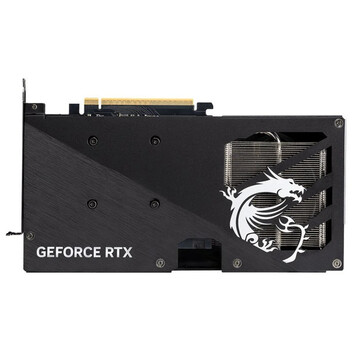 Tarjeta Gráfica MSI GeForce RTX 5060 Gaming OC 8GB GDDR7 Reflex 2 RTX AI DLSS4 Tarjeta Gráfica MSI GeForce RTX 5060 Gaming OC 8GB GDDR7 Reflex 2 RTX AI DLSS4