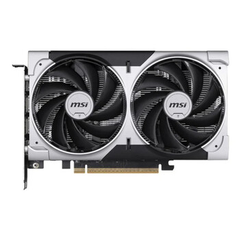Tarjeta Gráfica MSI GeForce RTX 5050 VENTUS 2X OC 8GB GDDR6 PCIe 5.0 2 Ventiladores