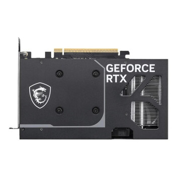 Tarjeta Gráfica MSI GeForce RTX 5050 VENTUS 2X OC 8GB GDDR6 PCIe 5.0 2 Ventiladores