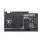 Tarjeta Gráfica MSI GeForce RTX 5050 VENTUS 2X OC 8GB GDDR6 PCIe 5.0 2 Ventiladores
