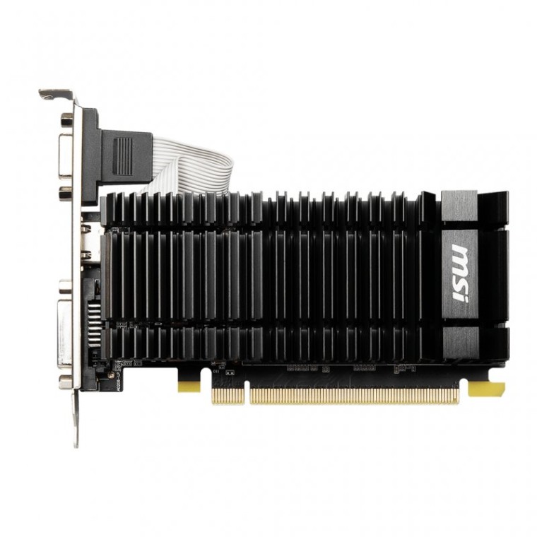 MSI GeForce GT 730 2GB DDR3 Low Profile