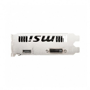 MSI GT 1030 2GHD4 LP OC 2GB DDR4 MSI GT 1030 2GHD4 LP OC 2GB DDR4