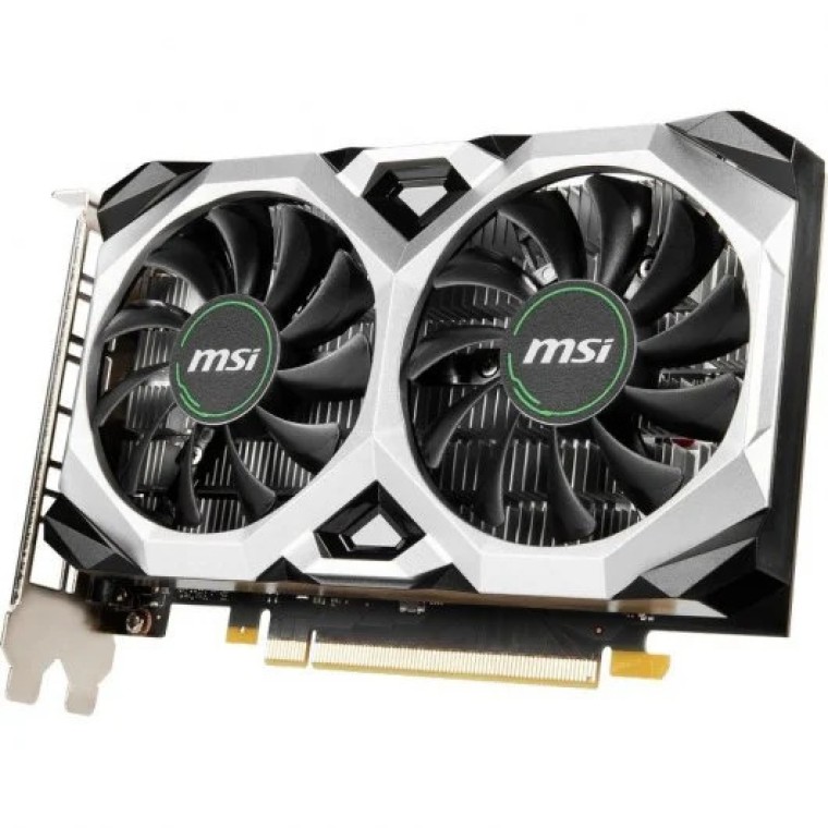 MSI GeForce GTX 1650 D6 VENTUS XS OC 4GB GDDR6