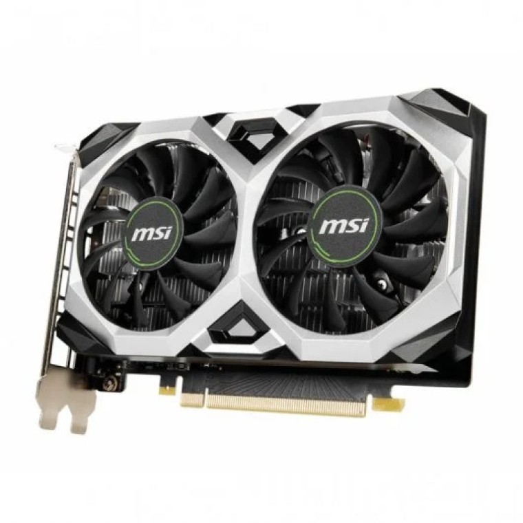 MSI GeForce GTX 1650 D6 VENTUS XS OCV1 4GB GDDR6