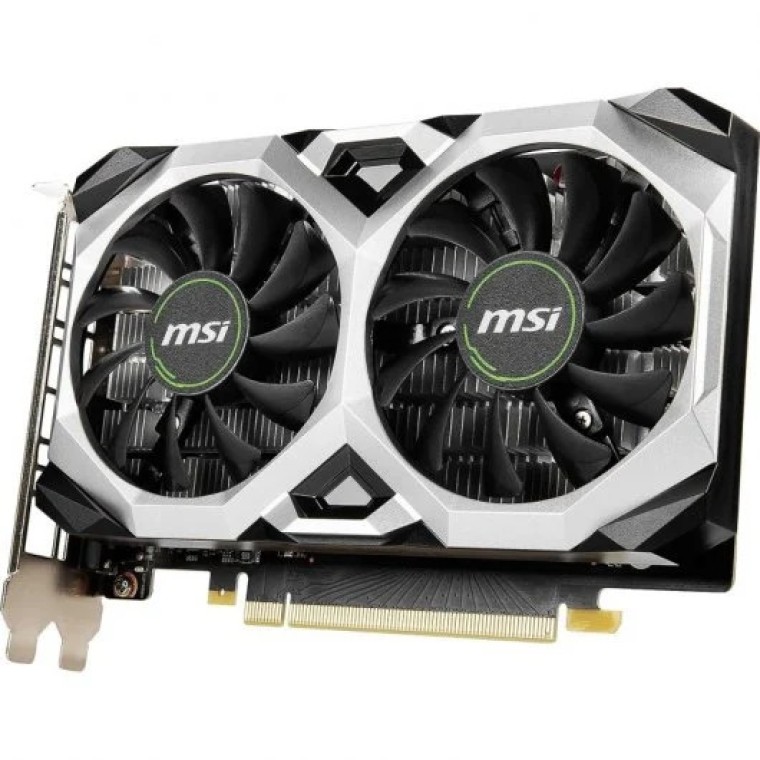 MSI GeForce GTX 1650 D6 VENTUS XS V1 4GB GDDR6