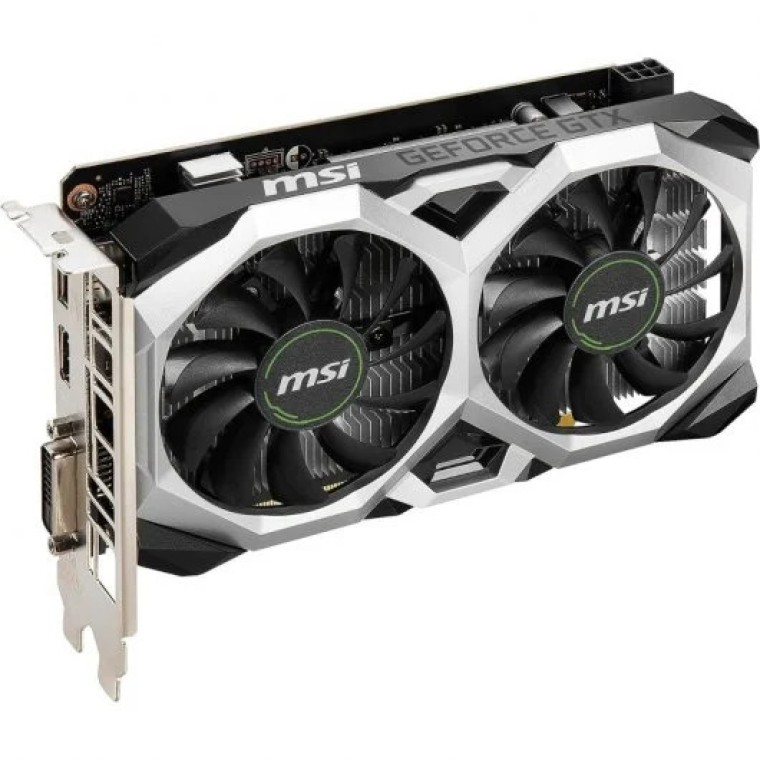 MSI GeForce GTX 1650 D6 VENTUS XS V1 4GB GDDR6