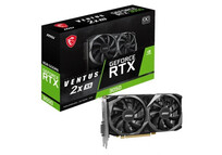 MSI GeForce RTX 3050 VENTUS 2X XS OC 8GB GDDR6