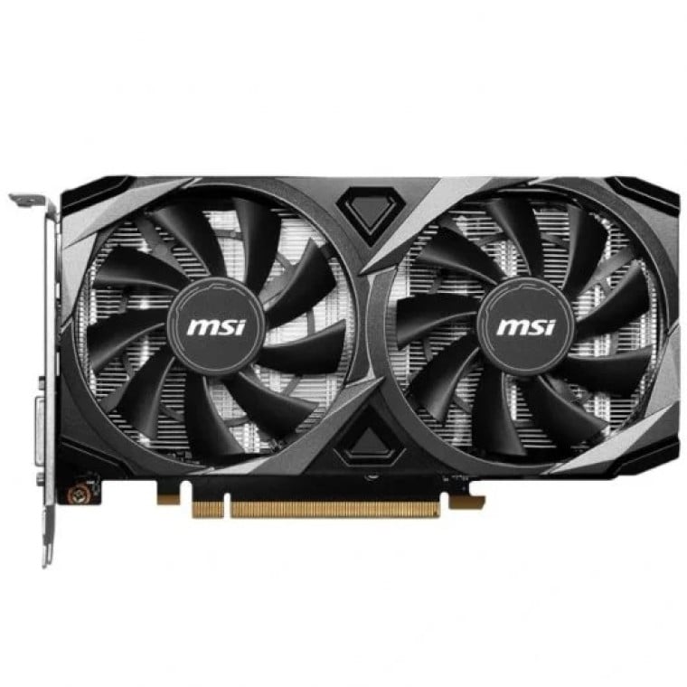 MSI GeForce RTX 3050 VENTUS 2X XS OC 8GB GDDR6