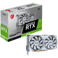 Tarjeta Gráfica MSI GeForce RTX 3050 VENTUS 2X XS OC WHITE 8GB GDDR6