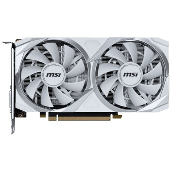 Tarjeta Gráfica MSI GeForce RTX 3050 VENTUS 2X XS OC WHITE 8GB GDDR6