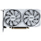 Tarjeta Gráfica MSI GeForce RTX 3050 VENTUS 2X XS OC WHITE 8GB GDDR6