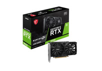 MSI GeForce RTX 3050 VENTUS 2X OC 6G GDDR6