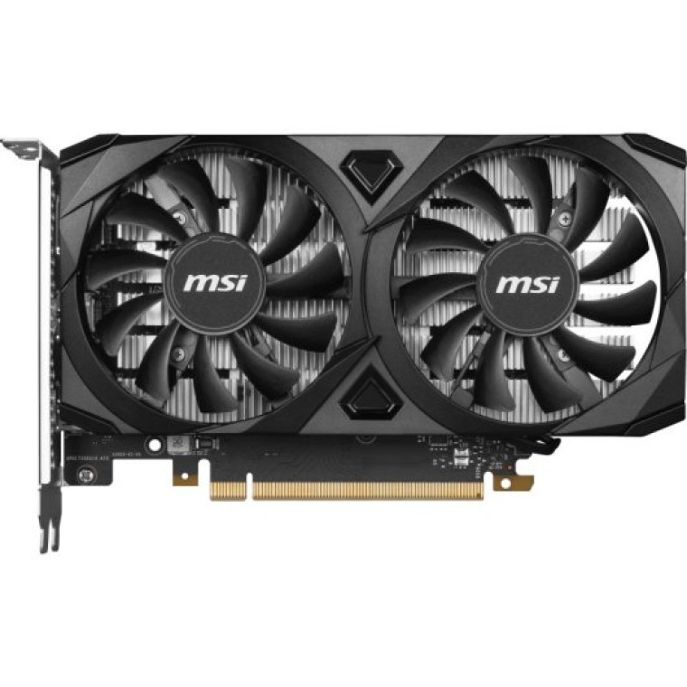 MSI GeForce RTX 3050 VENTUS 2X OC 6G GDDR6