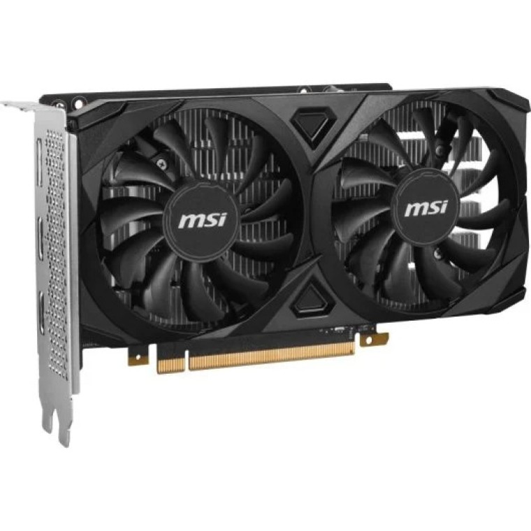 MSI GeForce RTX 3050 VENTUS 2X OC 6G GDDR6