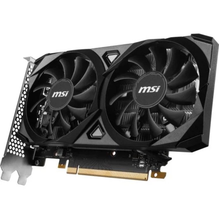 MSI GeForce RTX 3050 VENTUS 2X OC 6G GDDR6