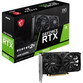 Tarjeta Gráfica MSI GeForce RTX 3050 VENTUS 2X E OC 6GB GDDR6