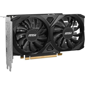 Tarjeta Gráfica MSI GeForce RTX 3050 VENTUS 2X E OC 6GB GDDR6