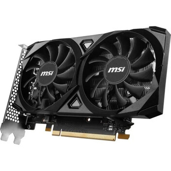 Tarjeta Gráfica MSI GeForce RTX 3050 VENTUS 2X E OC 6GB GDDR6