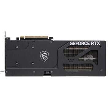 Tarjeta Gráfica MSI GeForce RTX 5060 Ti VENTUS 3X OC 16GB GDDR7 Reflex 2 RTX AI DLSS4 Tarjeta Gráfica MSI GeForce RTX 5060 Ti VENTUS 3X OC 16GB GDDR7 Reflex 2 RTX AI DLSS4