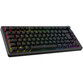 HyperX Alloy Rise 75 Teclado Gaming Inalámbrico RGB Negro HyperX Alloy Rise 75 Teclado Gaming Inalámbrico RGB Negro