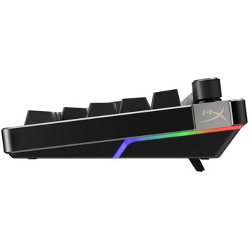HyperX Alloy Rise 75 Teclado Gaming Inalámbrico RGB Negro HyperX Alloy Rise 75 Teclado Gaming Inalámbrico RGB Negro