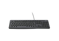 Logitech K120 Teclado con Cable AZERTY Francés Logitech K120 Teclado con Cable AZERTY Francés