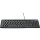 Logitech K120 Teclado con Cable AZERTY Francés Logitech K120 Teclado con Cable AZERTY Francés