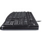 Logitech K120 Teclado con Cable AZERTY Francés Logitech K120 Teclado con Cable AZERTY Francés