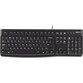 Logitech K120 Teclado con Cable AZERTY Francés Logitech K120 Teclado con Cable AZERTY Francés
