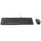 Logitech Desktop MK120 Conjunto de Teclado + Rato (PT) Logitech Desktop MK120 Conjunto de Teclado + Rato (PT)